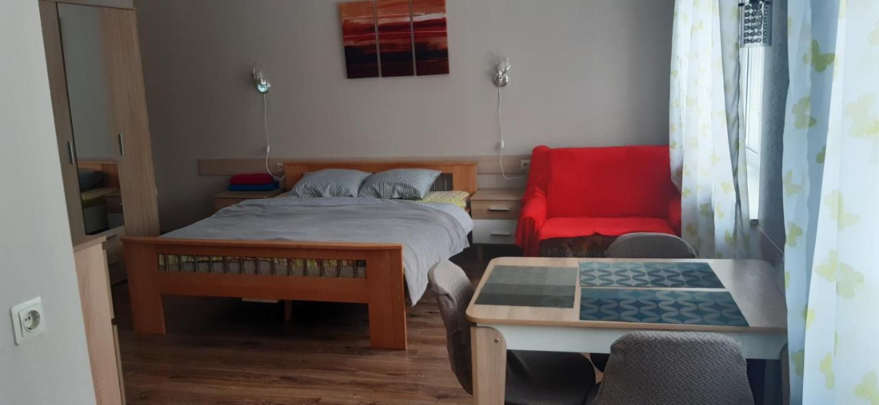 365Days Apartment เรเซกเน ภายนอก รูปภาพ